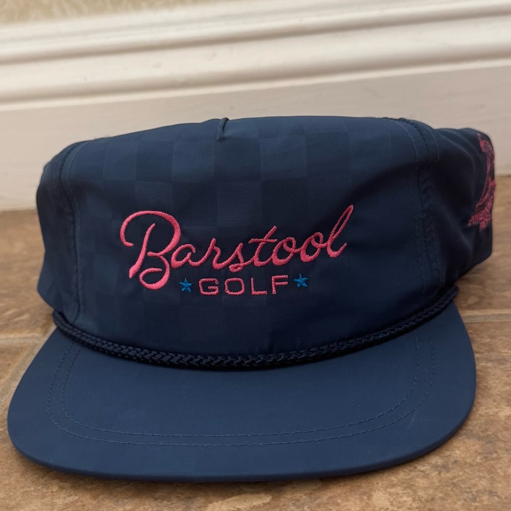 Brand new barstool golf pinehurst hat